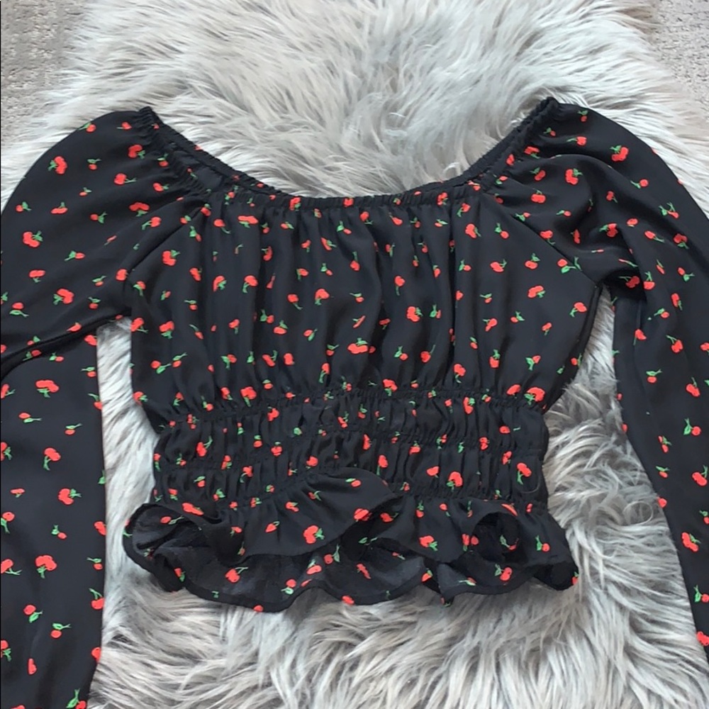 cherry top
